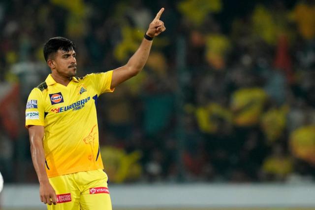 ஐபிஎல் 2024: சிஎஸ்கே vs எஸ்ஆர்ஹெச்