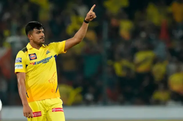 ஐபிஎல் 2024: சிஎஸ்கே vs எஸ்ஆர்ஹெச்