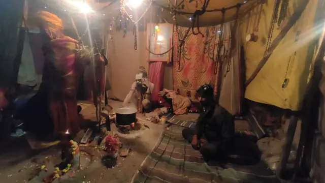 கும்பமேளா, பிரயாக்ராஜ், உத்தர பிரதேசம் 