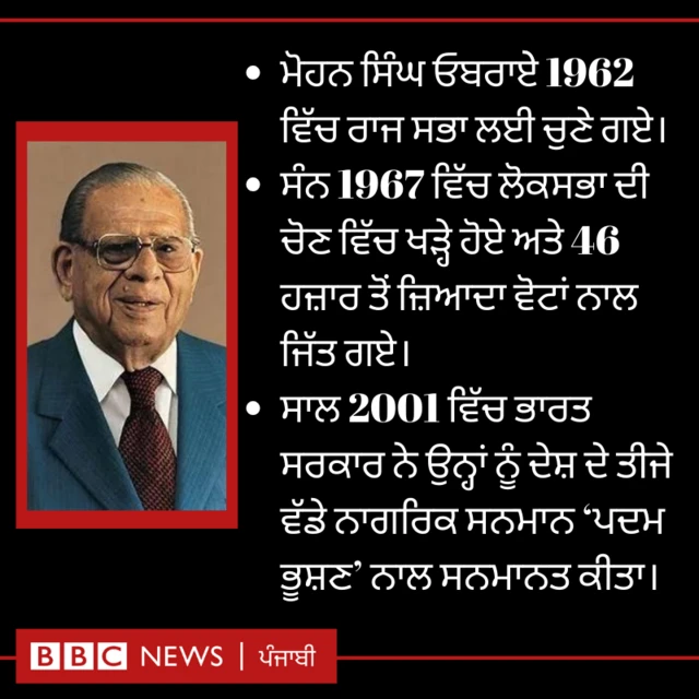 ਮੋਹਨ ਸਿੰਘ