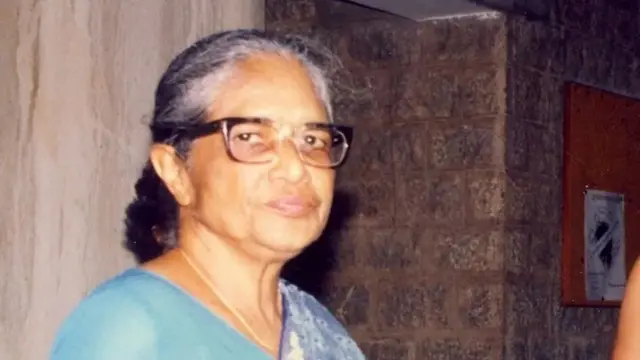 ANNA MANI
