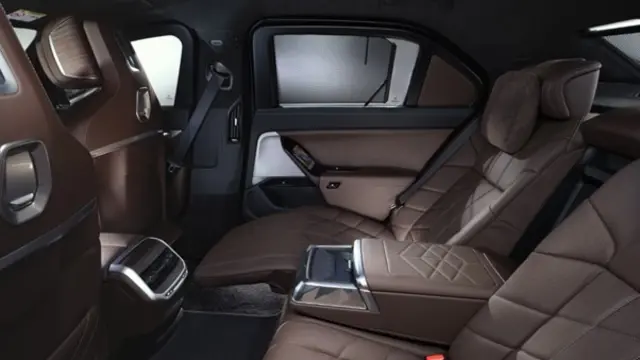 ب‌ام‌و ضد گلوله سری ۷ با همه امکانات لوکس مدل معمولی عرضه می‌شود