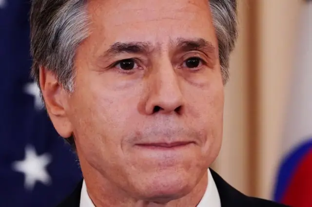 अमेरिकी विदेशमन्त्रीले चीनको भ्रमण रद्द गरेका छन्