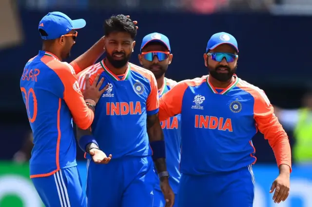 இந்தியா - பாகிஸ்தான்