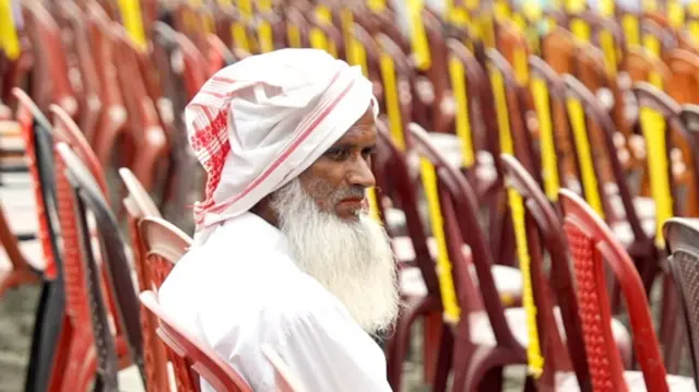 असम के मुसलमान