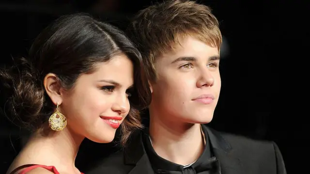 Гомес і Бібер