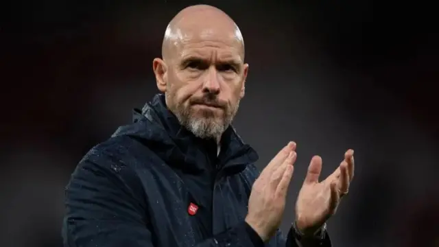 Erik ten Hag