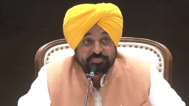 भगवंत मान