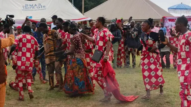 Sango festival in Nigeria 2024