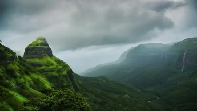 पाऊस