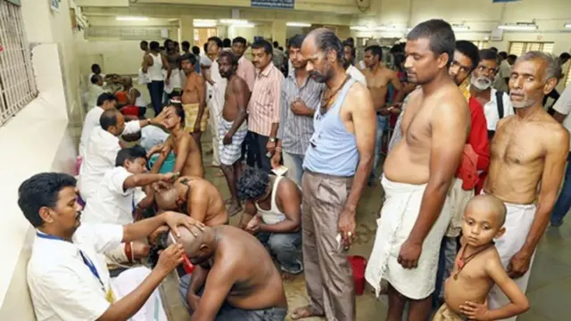 तिरुपतीमध्ये अर्पण केलेल्या केसांमुळे कोट्यवधींची कमाई; हे केस कोण विकत घेतं?