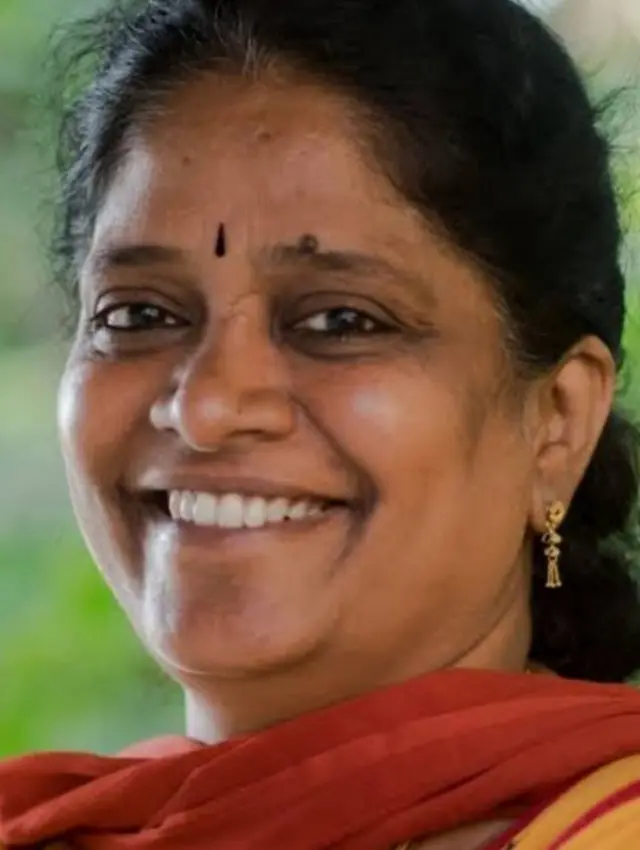 பேராசிரியர் இந்துமதி