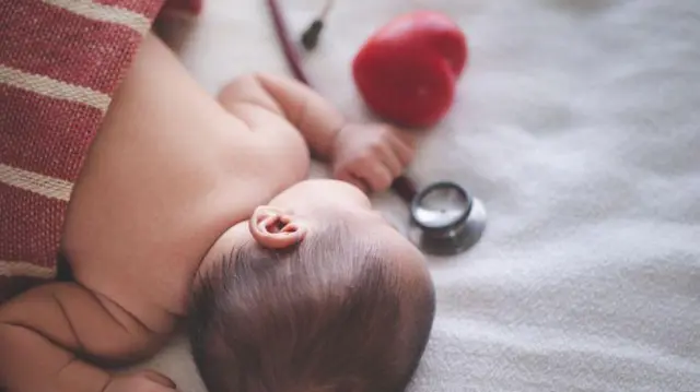 দ্রুত চিকিৎসা নিলে শিশুকে সম্পূর্ণ সুস্থ করা সম্ভব।