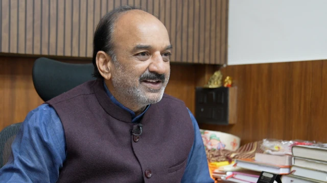 बीजेपी नेता बिपिन बिहारी