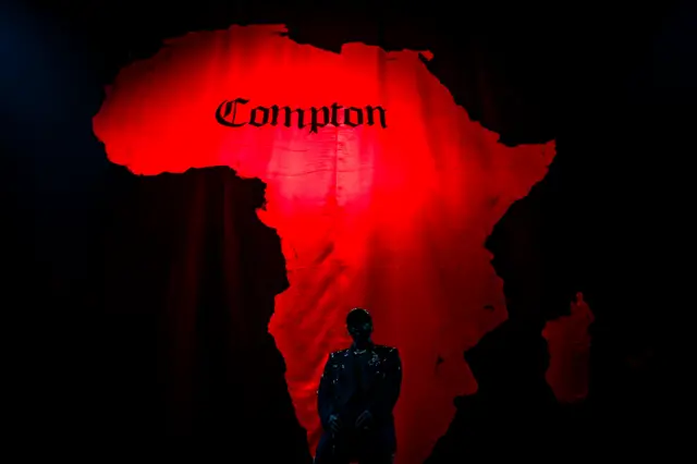 Kendrick Lamar