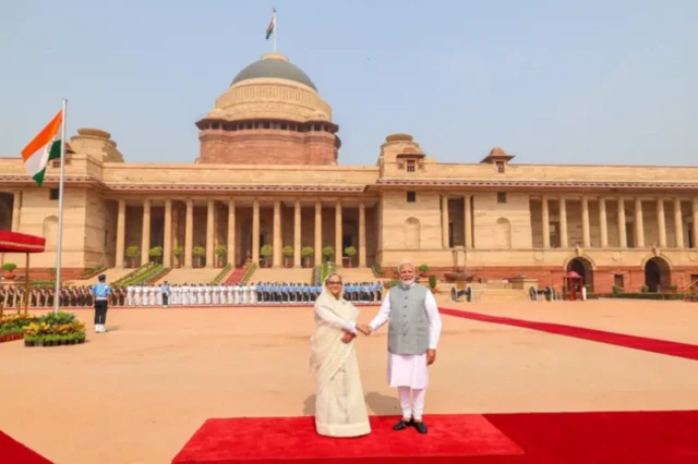 भारत बांग्लादेश