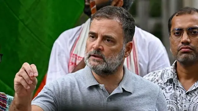 রাহুল গান্ধী