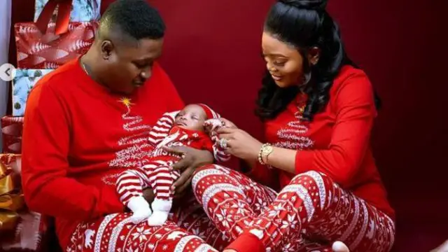 Bukunmi Adeaga Ilori, ọkọ ati ọmọ rẹ