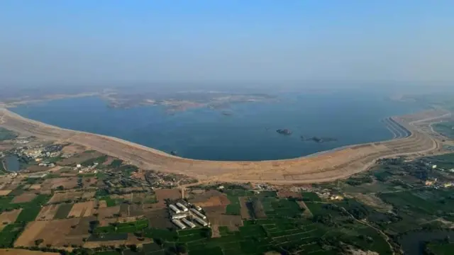 కాళేశ్వరం ప్రాజెక్టు, జస్టిస్ పీసీ ఘోష్ నివేదిక, తెలంగాణ ప్రభుత్వం