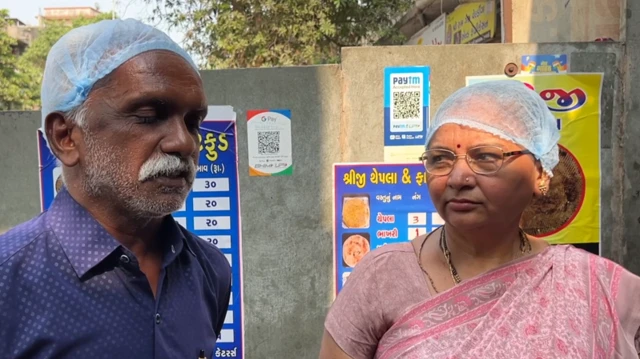 સુરતનાં શ્રીજી થેપલાં