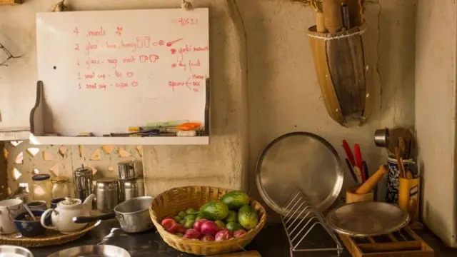 खाना बनाने की विधि