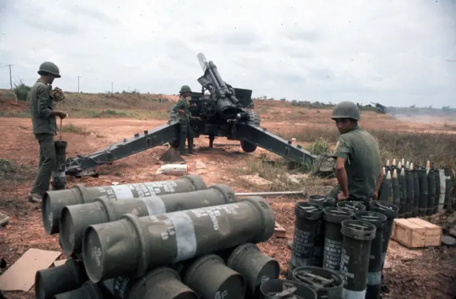 Quân Việt Nam Cộng hòa vào năm 1975