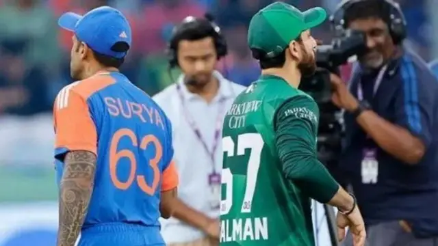 పాకిస్తాన్, ఇండియా, క్రికెట్ మ్యాచ్, టీ 20