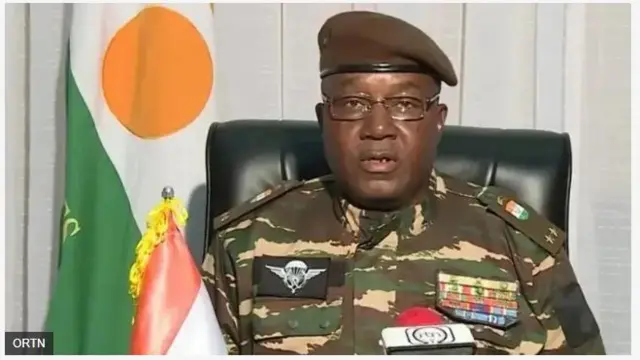 ọgagun Abdourahamane Tchiani