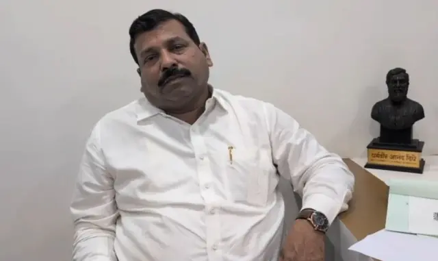  प्रकाश शिंदे 