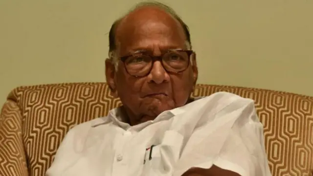 शरद पवार