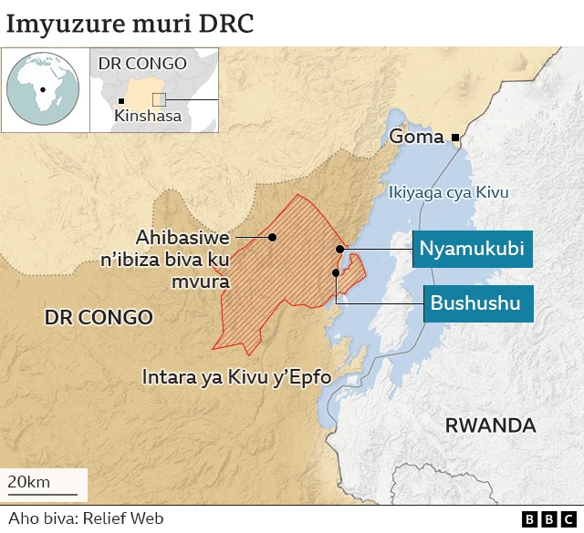 Bushushu na Nyamukubi