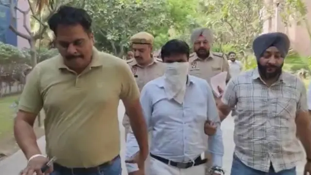 ਪਸਟਰ ਜਸ਼ਨ ਗਿੱਲ