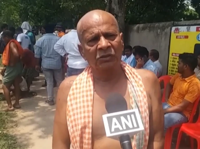 ஒடிஷா ரயில் விபத்து