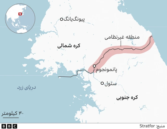 نقشه دو کره