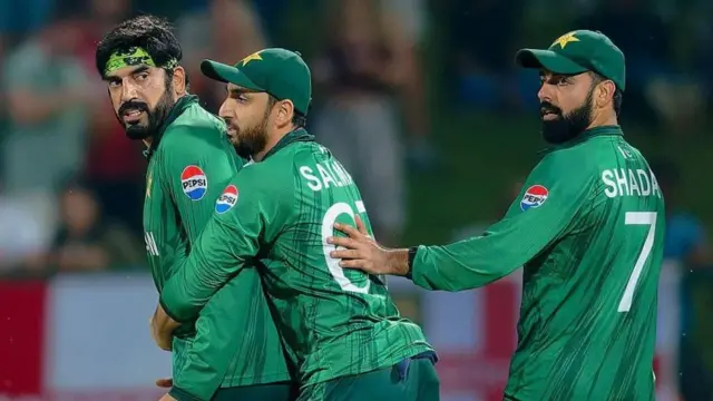 టి20 వరల్డ్ కప్, పాకిస్తాన్ క్రికెట్ టీమ్