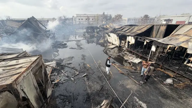 درمانگاه امید در کابل