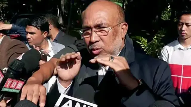 மணிப்பூரில் மீண்டும் மோதல்