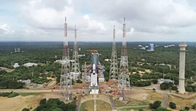 Bahubali Rocket, LVM3, ISRO