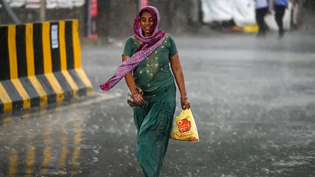 पाऊस