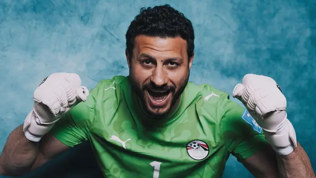 محمد شناوی