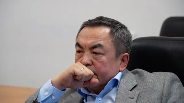 Кумтөр алтын кенинин тышкы жетекчиси Теңиз Бөлтүрүк