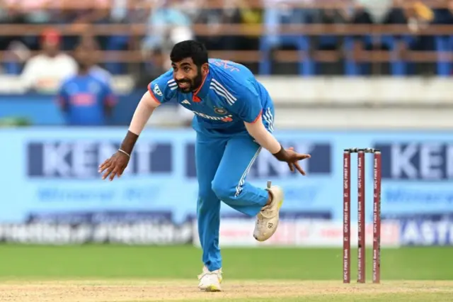 जसप्रीत बुमराह.