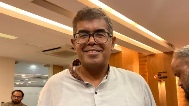 তথ্য প্রযুক্তি উদ্যোক্তা ও বেসিসের সাবেক সভাপতি ফাহিম মাশরুর