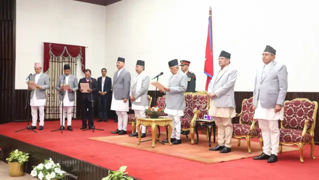 सपथग्रहण