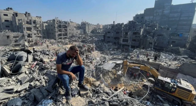 இஸ்ரேல்-காஸா விவரிப்பு: இரான்-இஸ்ரேல் ஏவுகணை தாக்குதல்கள் மத்திய கிழக்கில் தாக்கத்தை ஏற்படுத்தியதா?