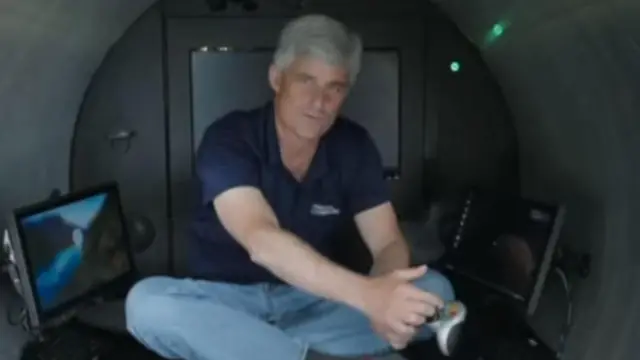 ਸਟਾਕਟਨ ਰਸ਼