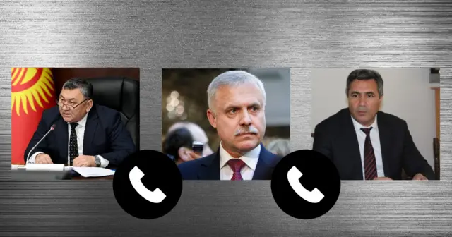 Ж﻿ККУнун баш катчысы кыргыз-тажик чек арасындагы конфликт боюнча эки тарап менен тең сүйлөштү 