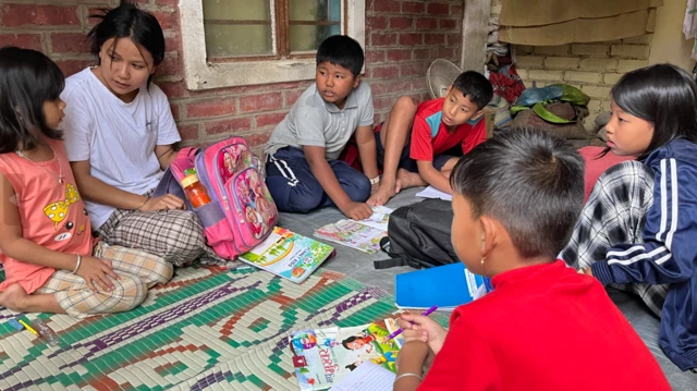 मणिपुर हिंसा