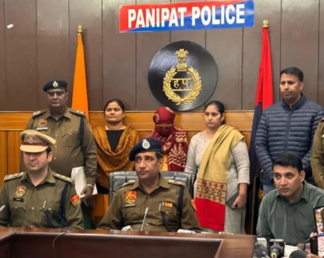 தன்னைவிட அழகாக வளர்ந்துவிடுவாள் என்று பயந்து சிறுமியைக் கொன்ற பூனம்