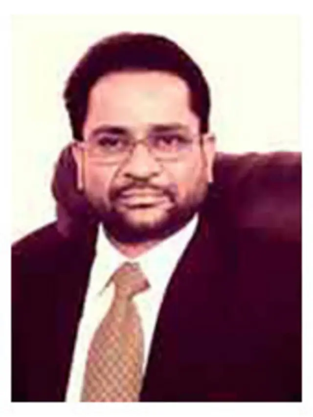 जे एम जोशी